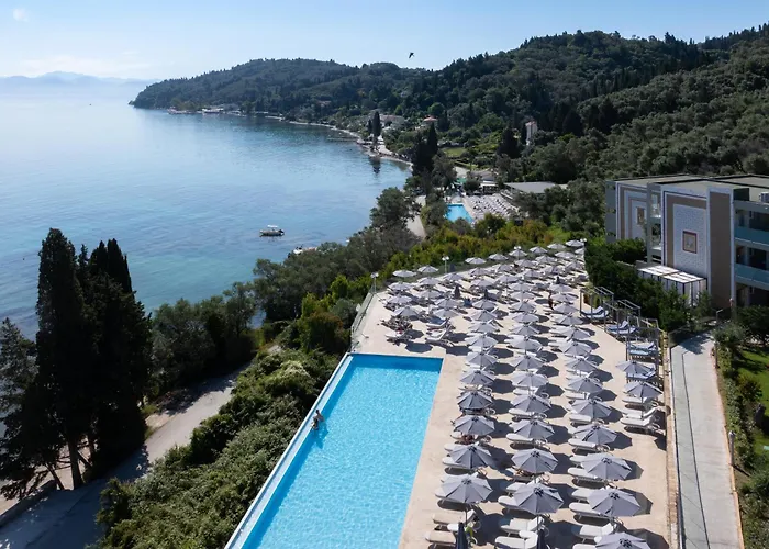 Mythos Palace - Adults Only Mpoukaris