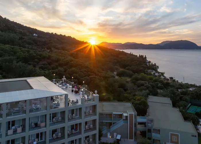 Mythos Palace - Adults Only 5* Mpoukaris