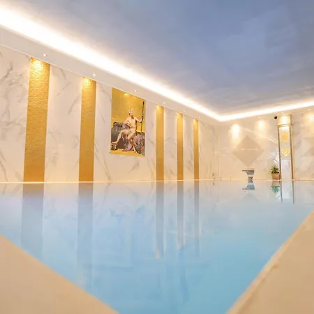 Mythos Palace - Adults Only 5* Μπούκαρι