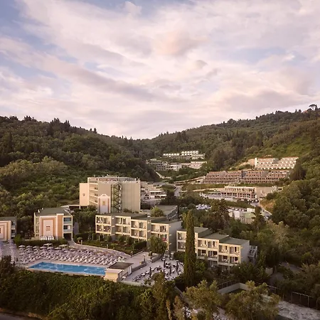 Mythos Palace - Adults Only Μπούκαρι