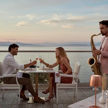 Ξενοδοχείο Mythos Palace - Adults Only