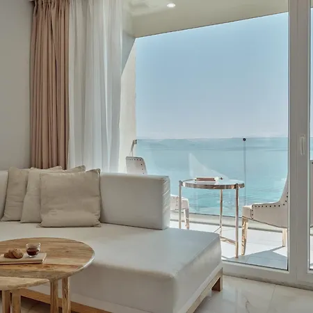 Szálloda Mythos Palace - Adults Only Vukarí