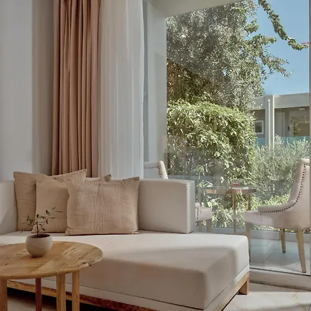 Szálloda Mythos Palace - Adults Only Vukarí