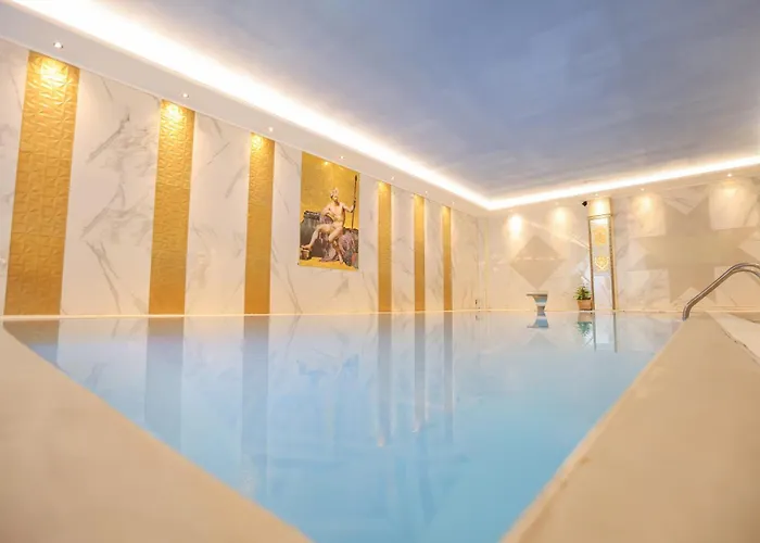 Mythos Palace - Adults Only 5* ブカリ