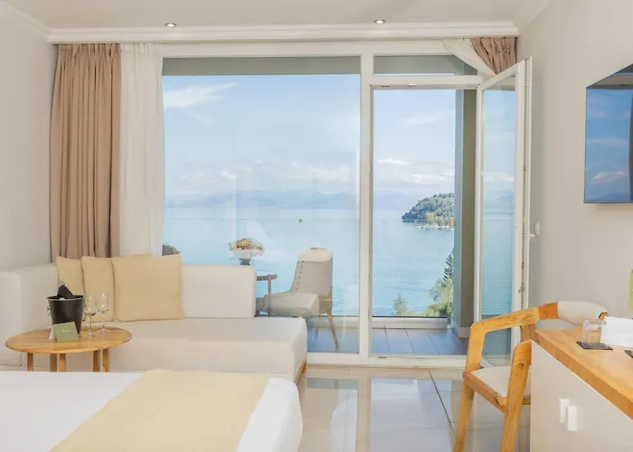 호텔 Mythos Palace - Adults Only 부카리